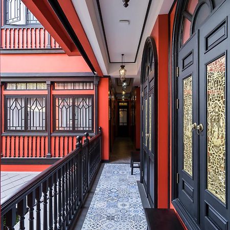 De Phanakron Boutique Hotel Μπανγκόκ Εξωτερικό φωτογραφία