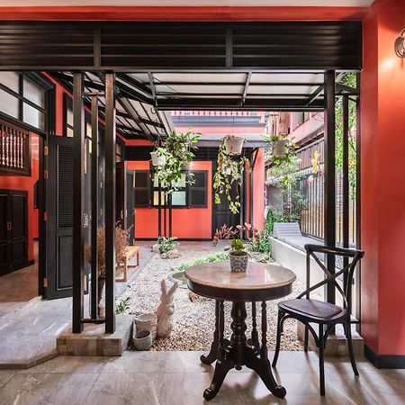 De Phanakron Boutique Hotel Μπανγκόκ Εξωτερικό φωτογραφία
