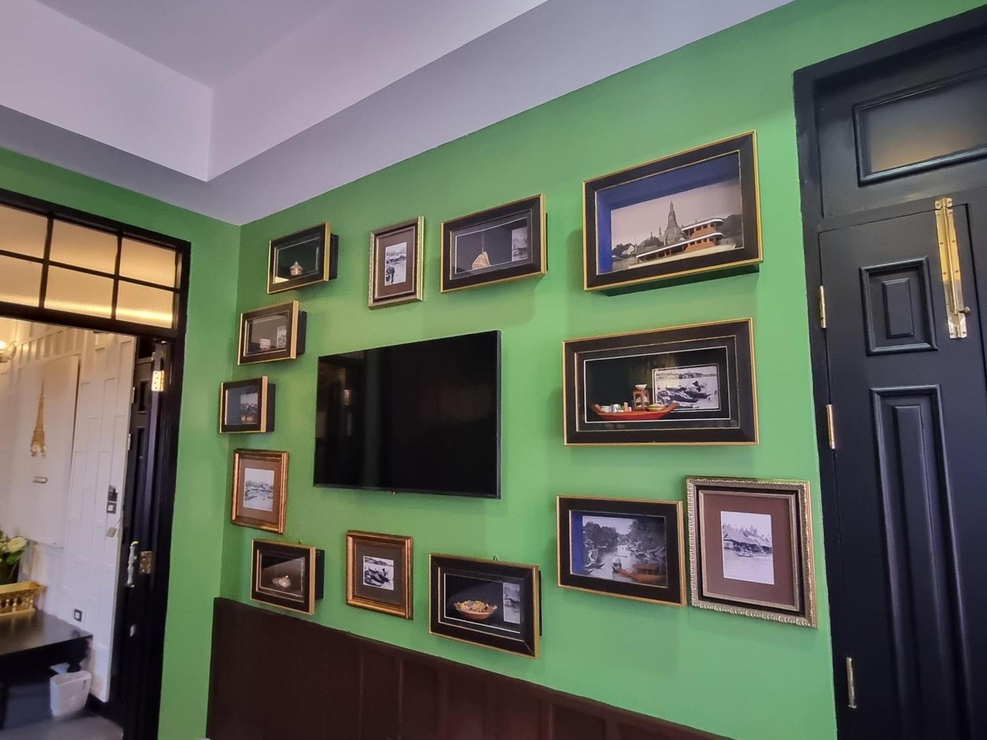 De Phanakron Boutique Hotel Μπανγκόκ Εξωτερικό φωτογραφία