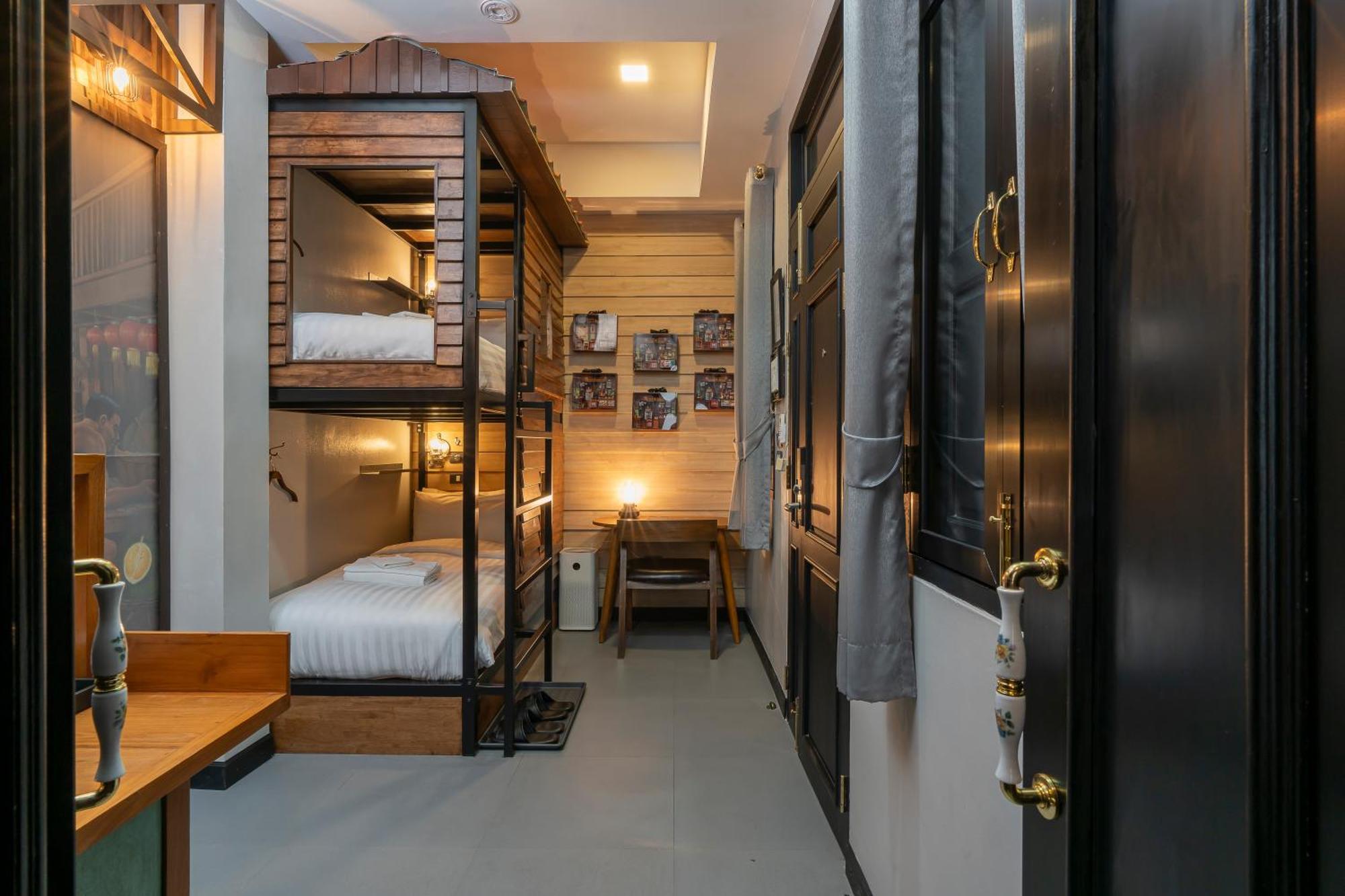 De Phanakron Boutique Hotel Μπανγκόκ Εξωτερικό φωτογραφία