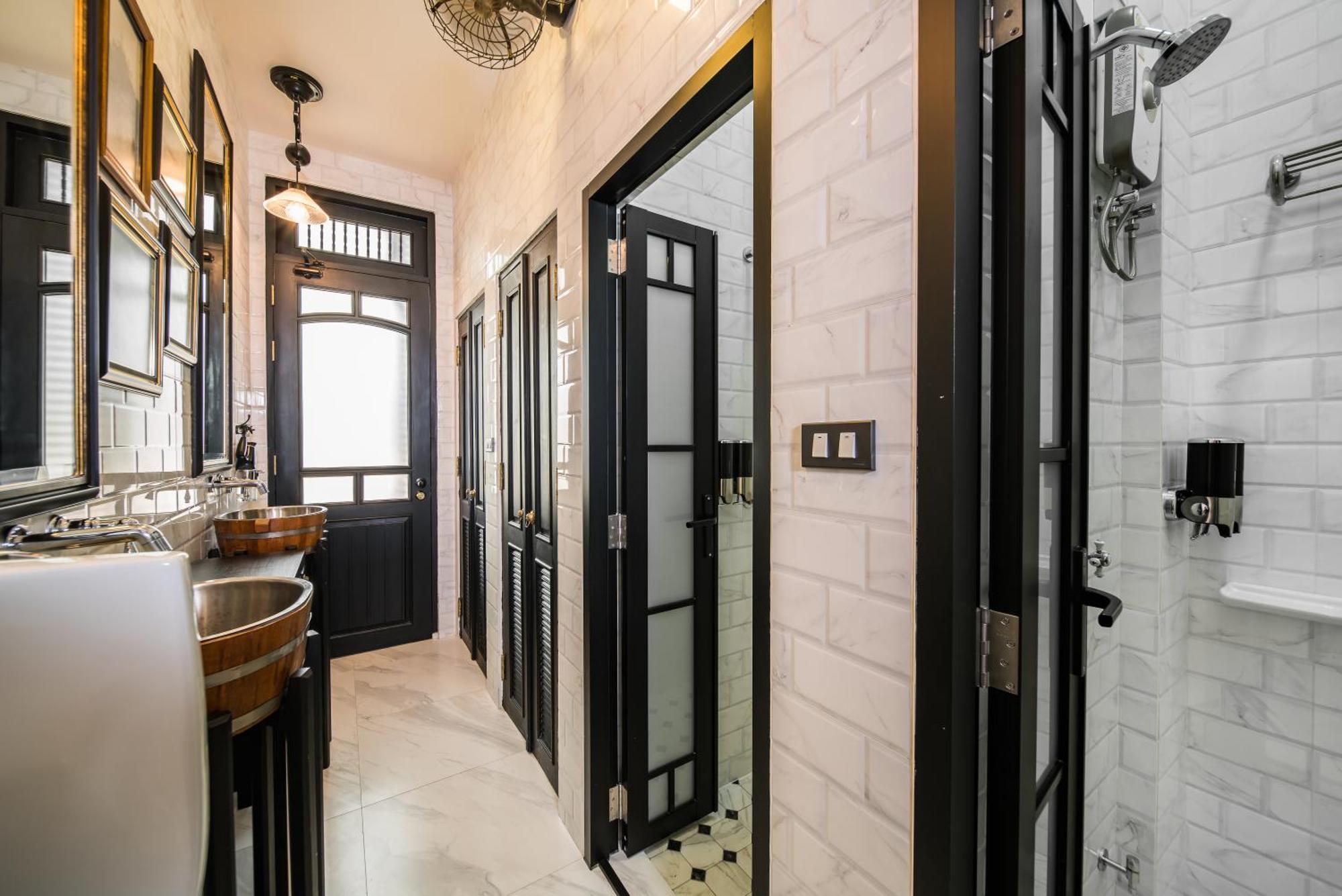 De Phanakron Boutique Hotel Μπανγκόκ Εξωτερικό φωτογραφία