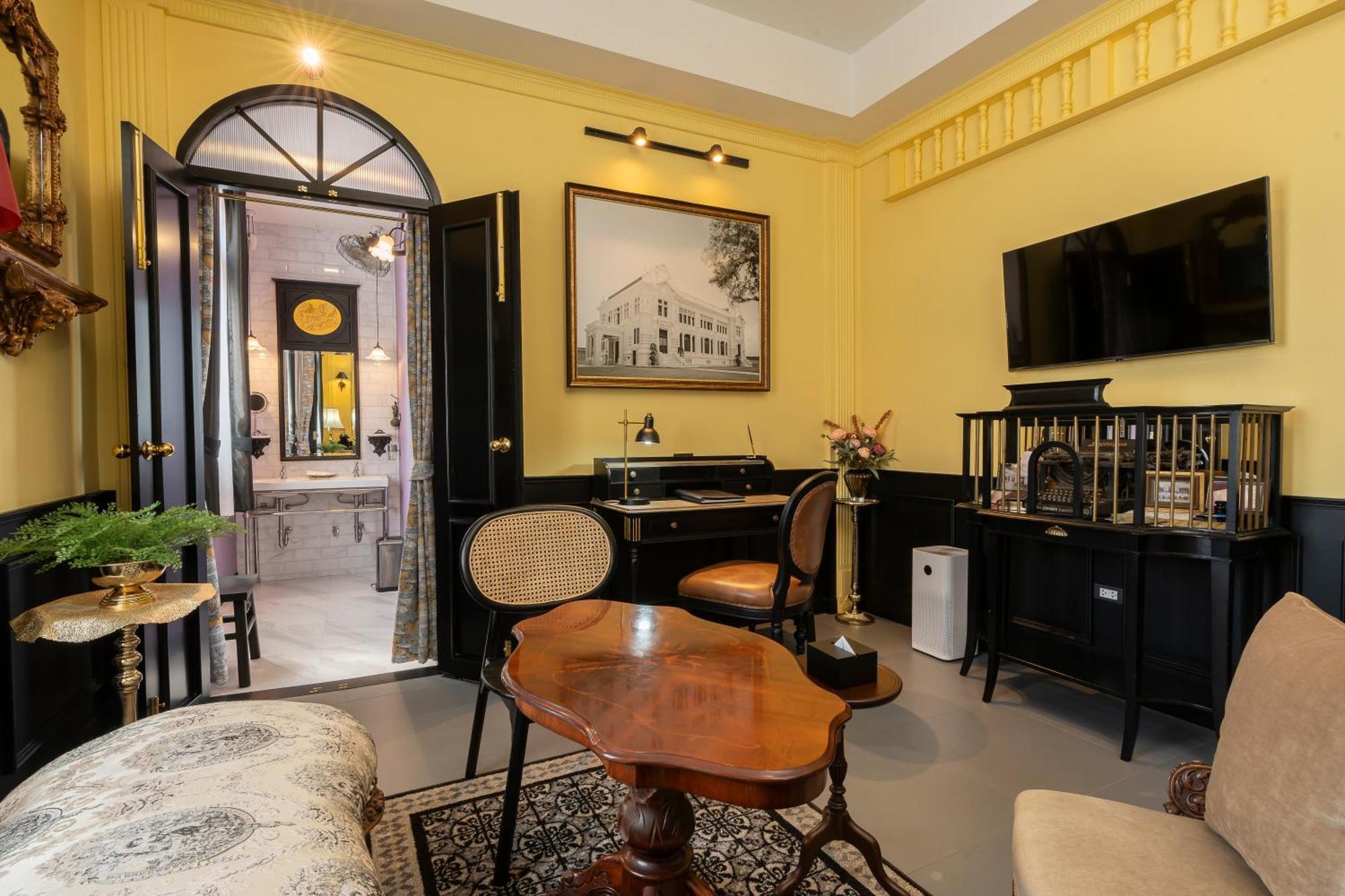 De Phanakron Boutique Hotel Μπανγκόκ Εξωτερικό φωτογραφία
