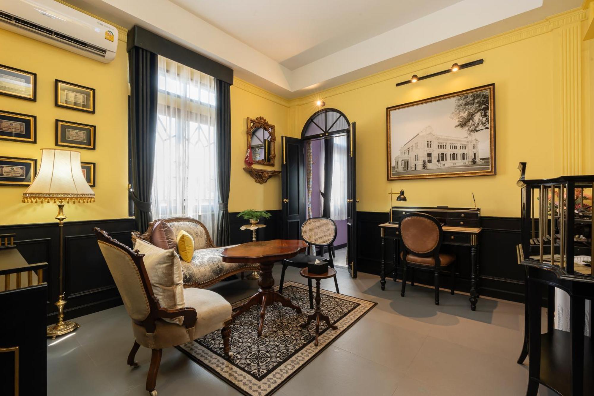 De Phanakron Boutique Hotel Μπανγκόκ Εξωτερικό φωτογραφία