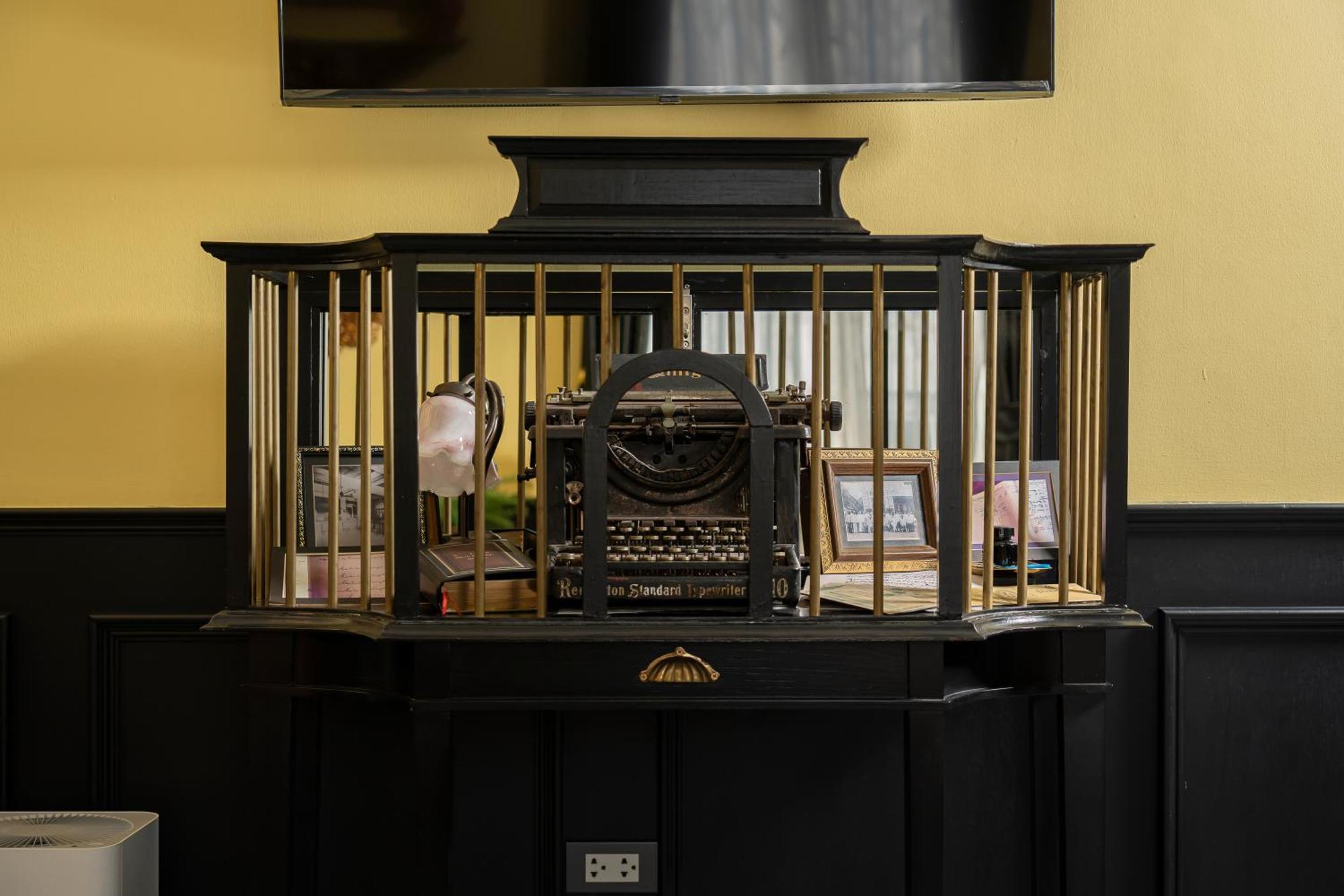 De Phanakron Boutique Hotel Μπανγκόκ Εξωτερικό φωτογραφία
