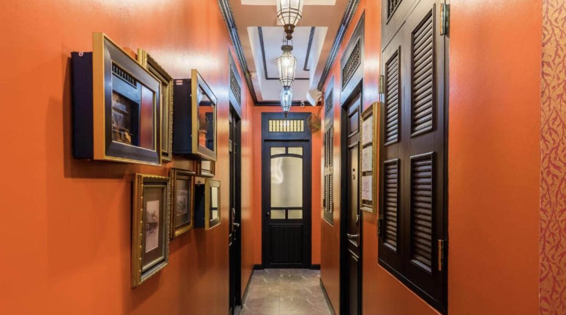 De Phanakron Boutique Hotel Μπανγκόκ Εξωτερικό φωτογραφία
