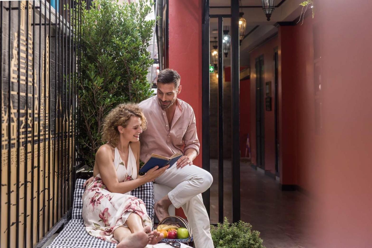 De Phanakron Boutique Hotel Μπανγκόκ Εξωτερικό φωτογραφία