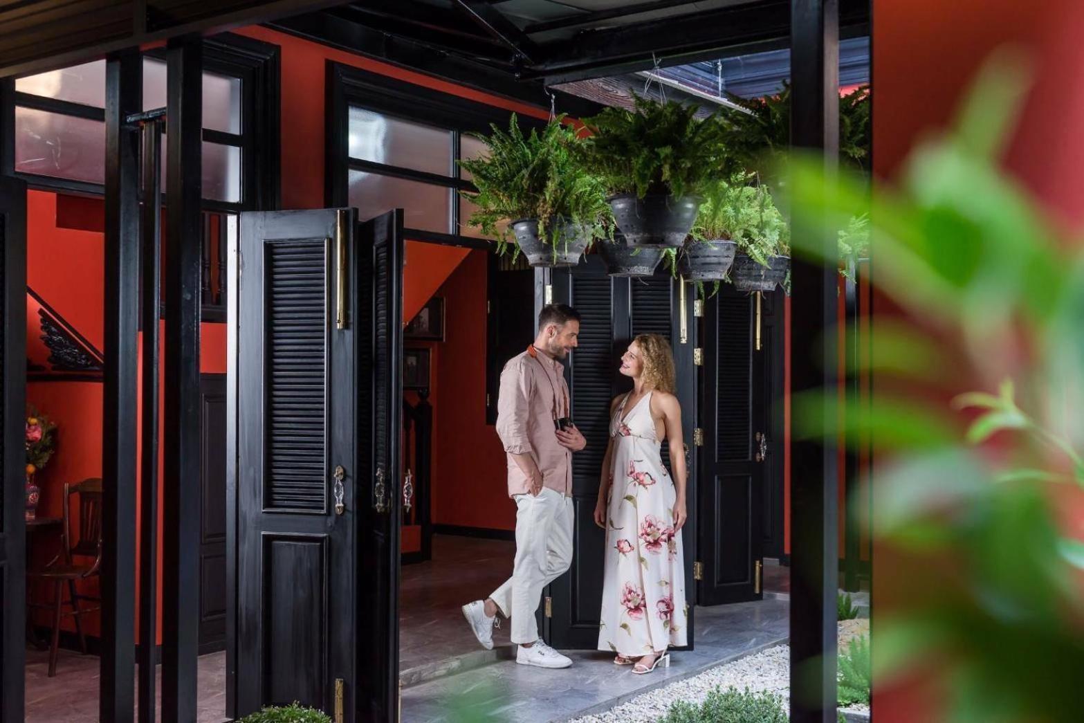 De Phanakron Boutique Hotel Μπανγκόκ Εξωτερικό φωτογραφία