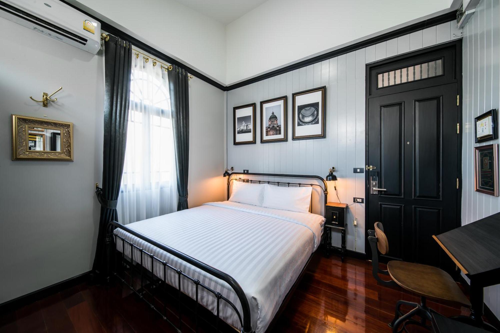 De Phanakron Boutique Hotel Μπανγκόκ Εξωτερικό φωτογραφία