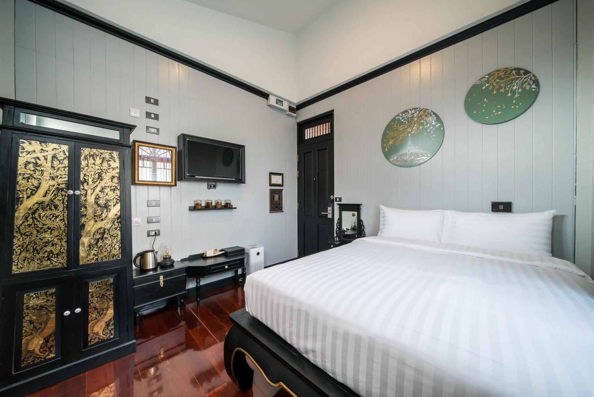 De Phanakron Boutique Hotel Μπανγκόκ Εξωτερικό φωτογραφία
