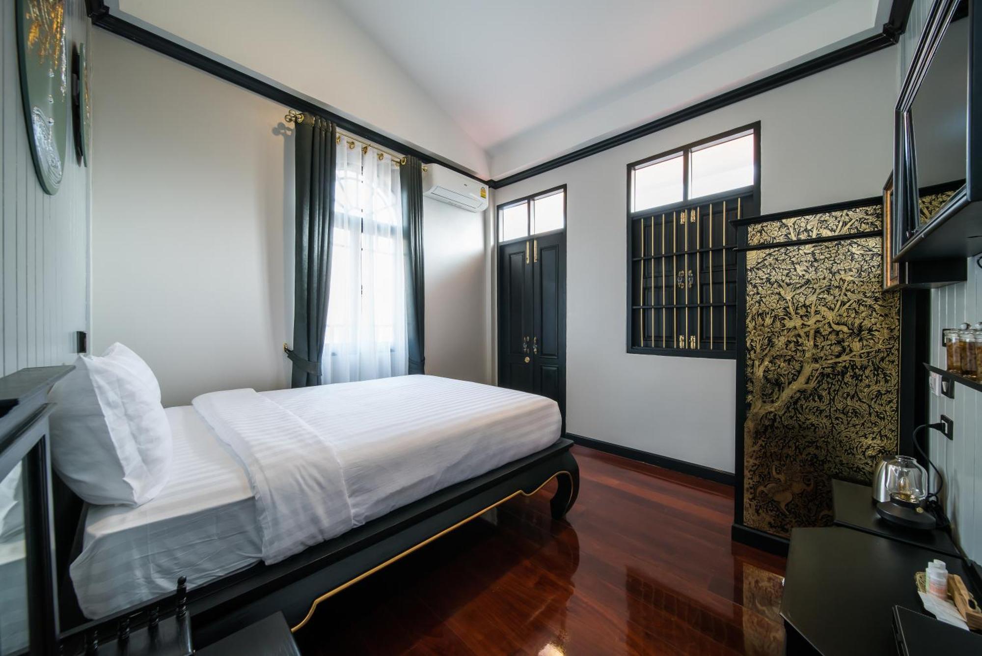 De Phanakron Boutique Hotel Μπανγκόκ Εξωτερικό φωτογραφία