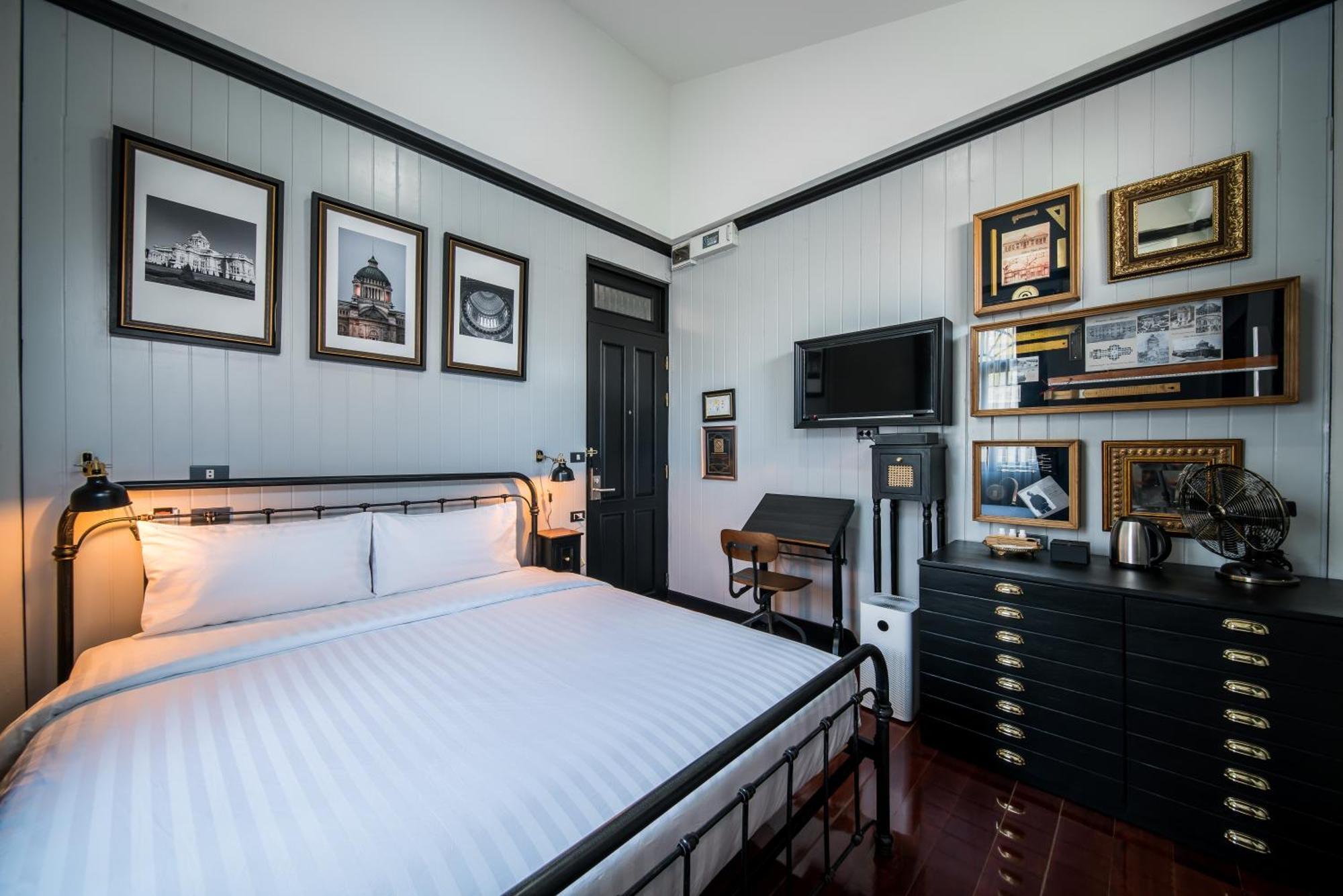 De Phanakron Boutique Hotel Μπανγκόκ Εξωτερικό φωτογραφία