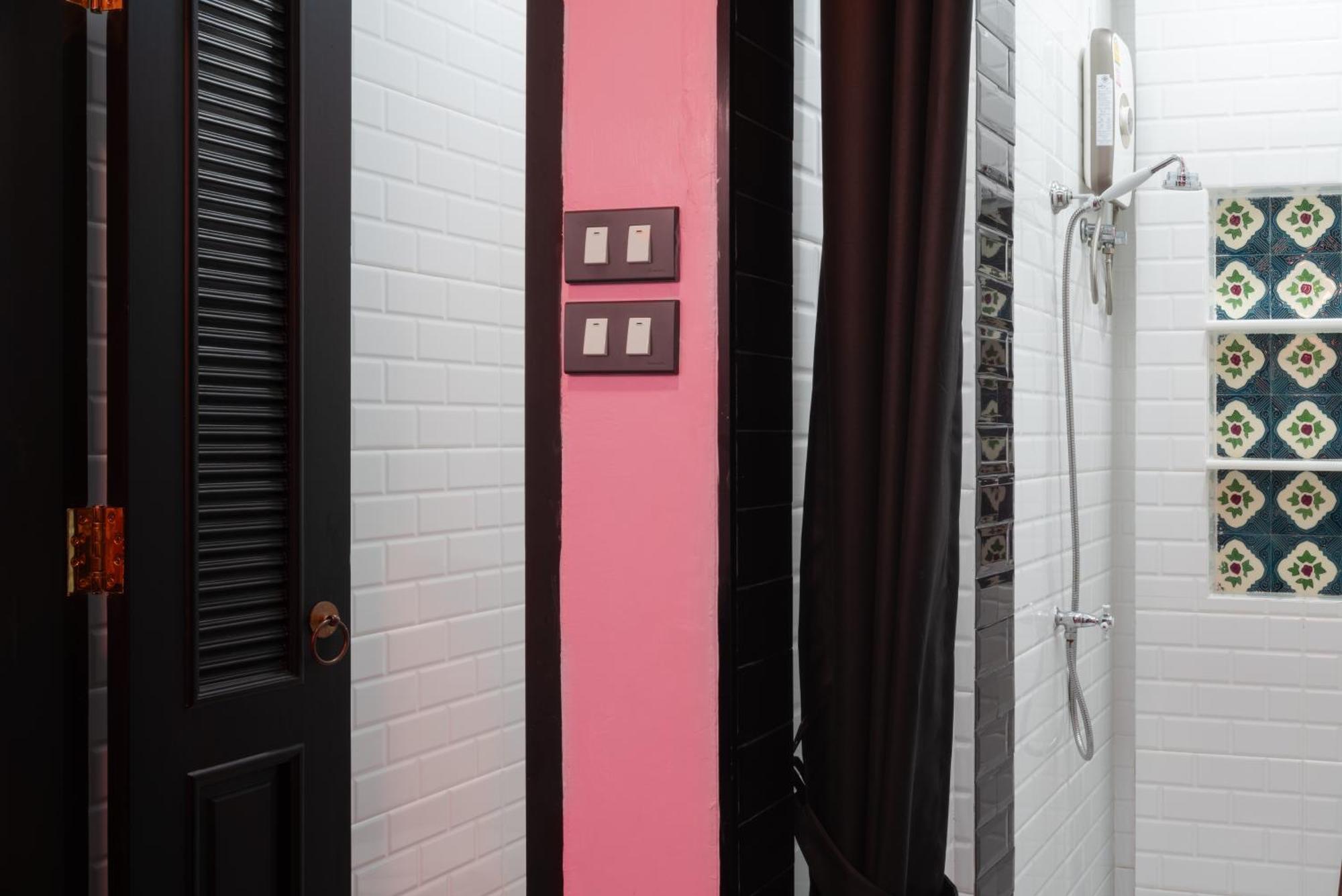 De Phanakron Boutique Hotel Μπανγκόκ Εξωτερικό φωτογραφία