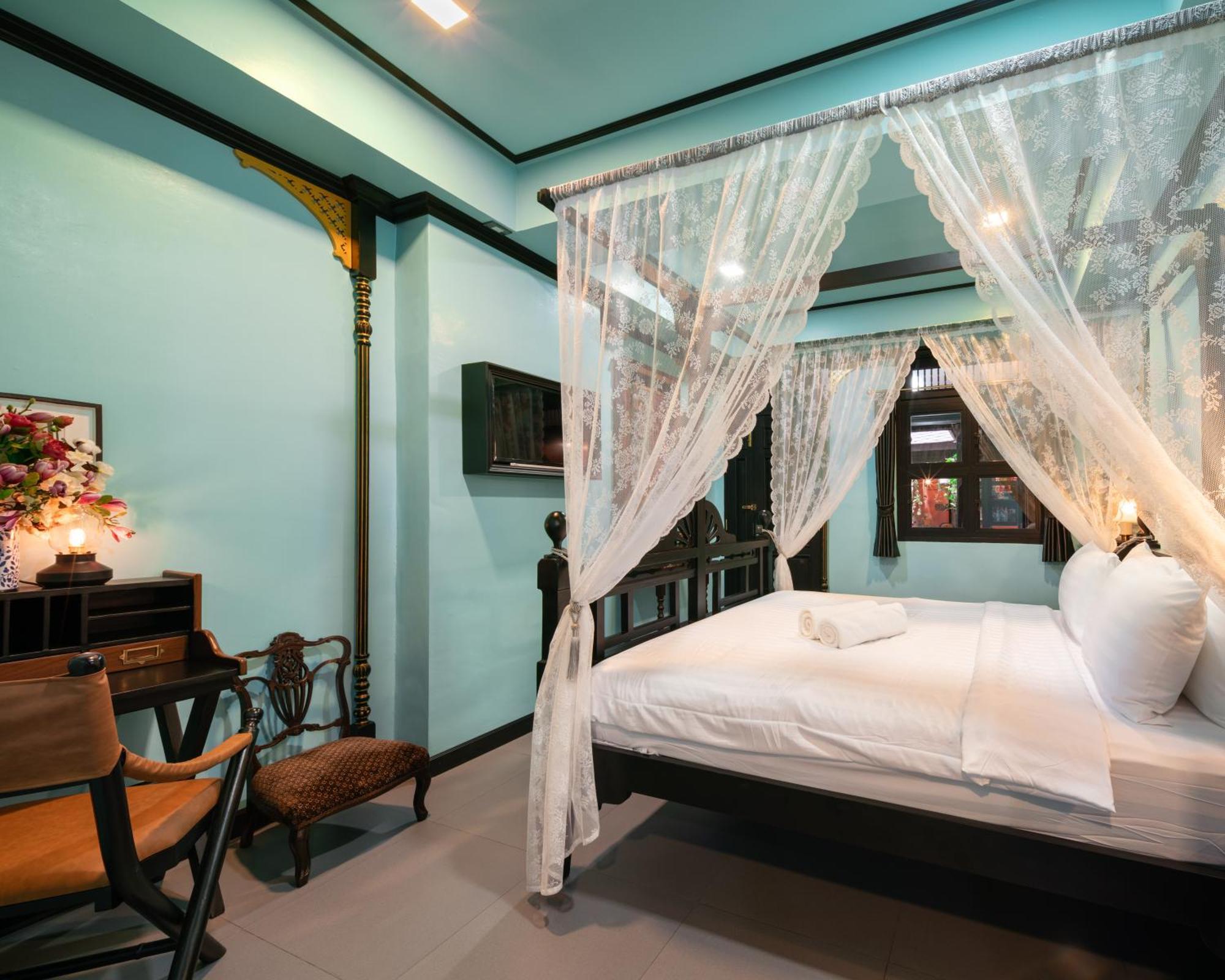 De Phanakron Boutique Hotel Μπανγκόκ Εξωτερικό φωτογραφία