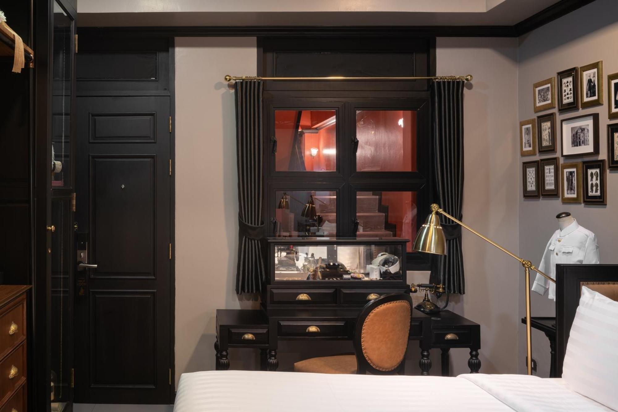 De Phanakron Boutique Hotel Μπανγκόκ Εξωτερικό φωτογραφία