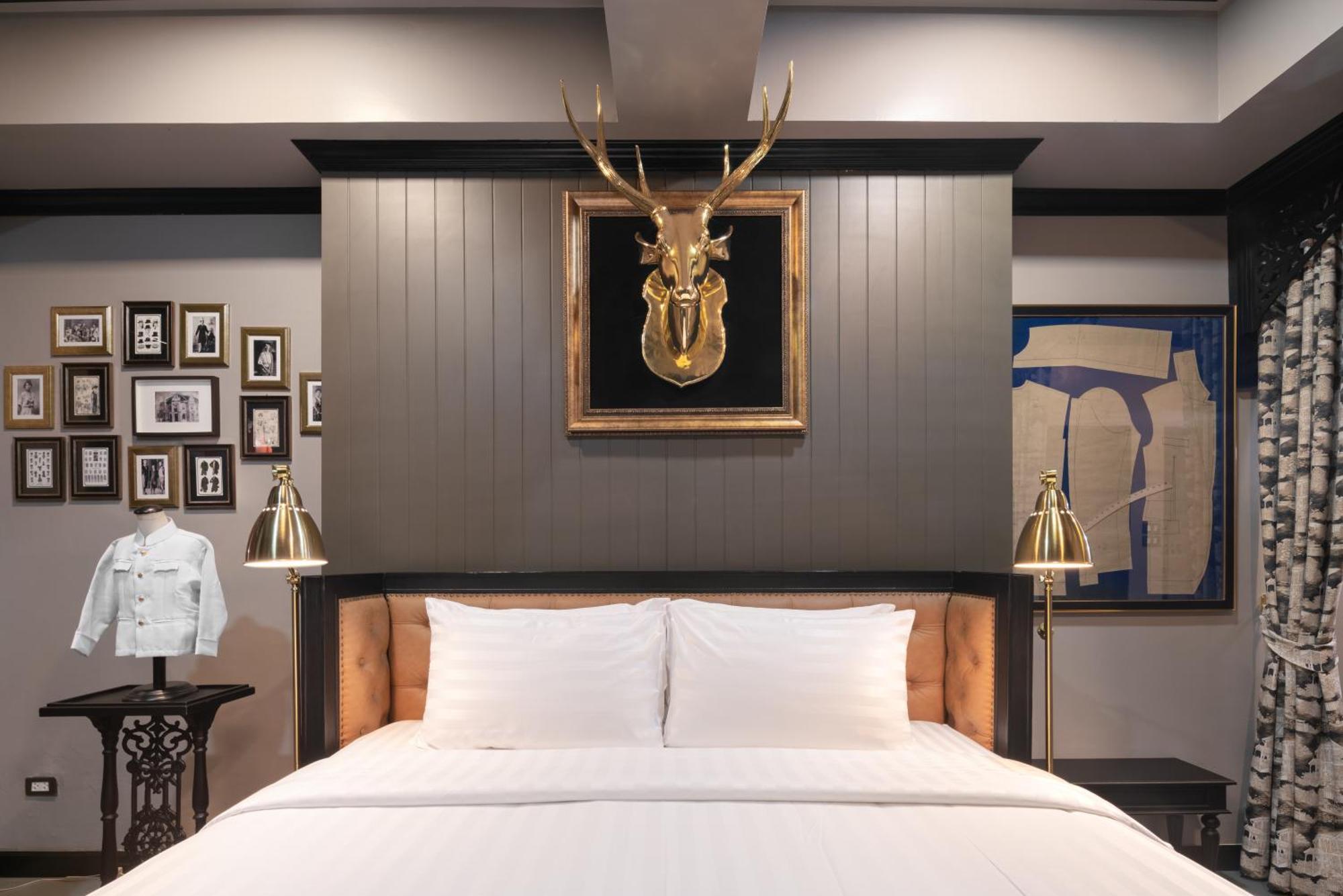 De Phanakron Boutique Hotel Μπανγκόκ Εξωτερικό φωτογραφία