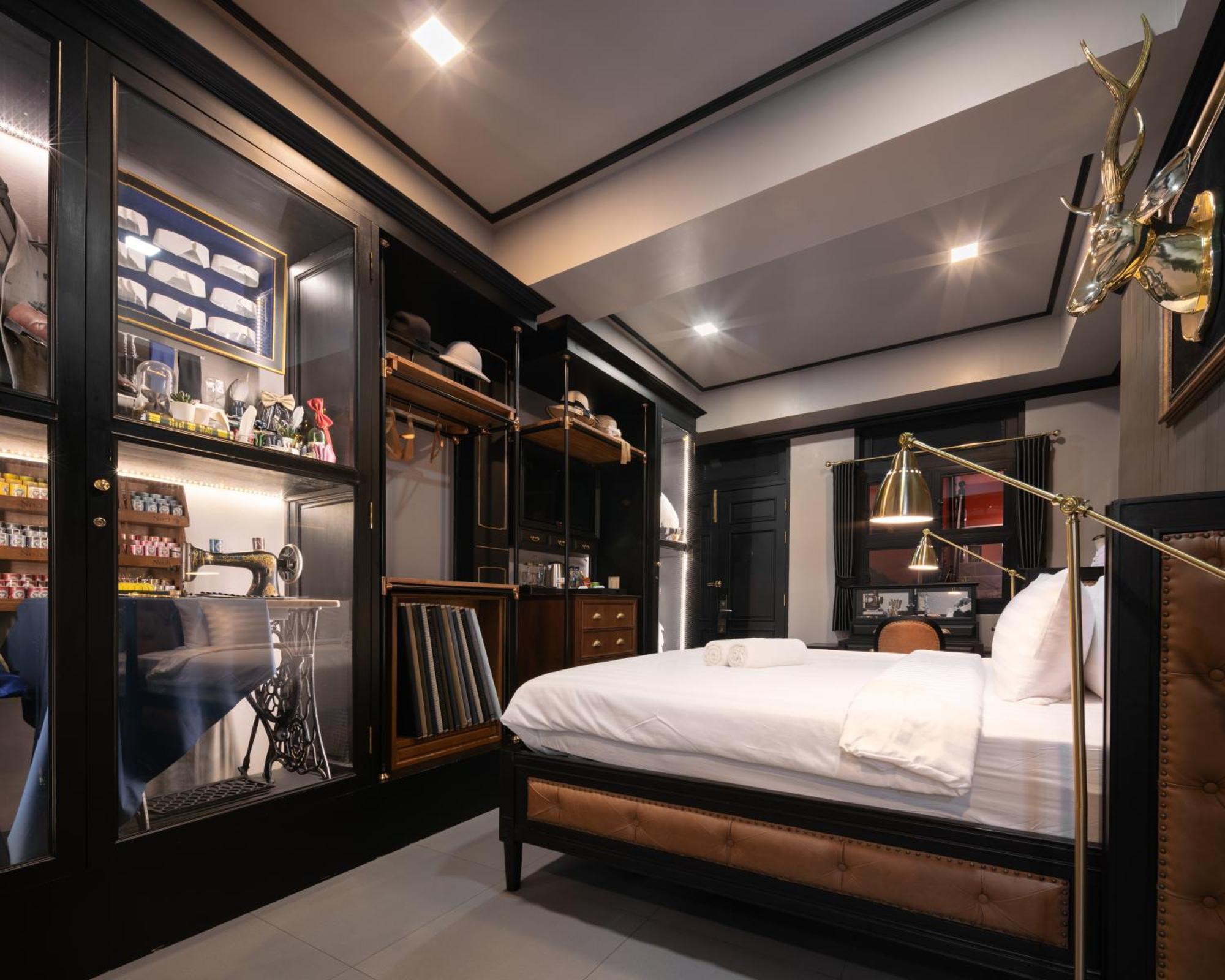 De Phanakron Boutique Hotel Μπανγκόκ Εξωτερικό φωτογραφία