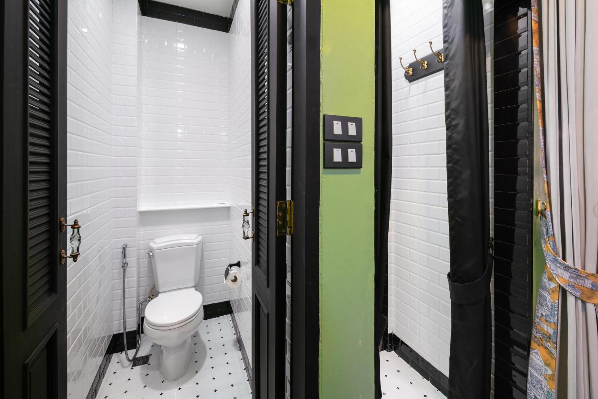 De Phanakron Boutique Hotel Μπανγκόκ Εξωτερικό φωτογραφία
