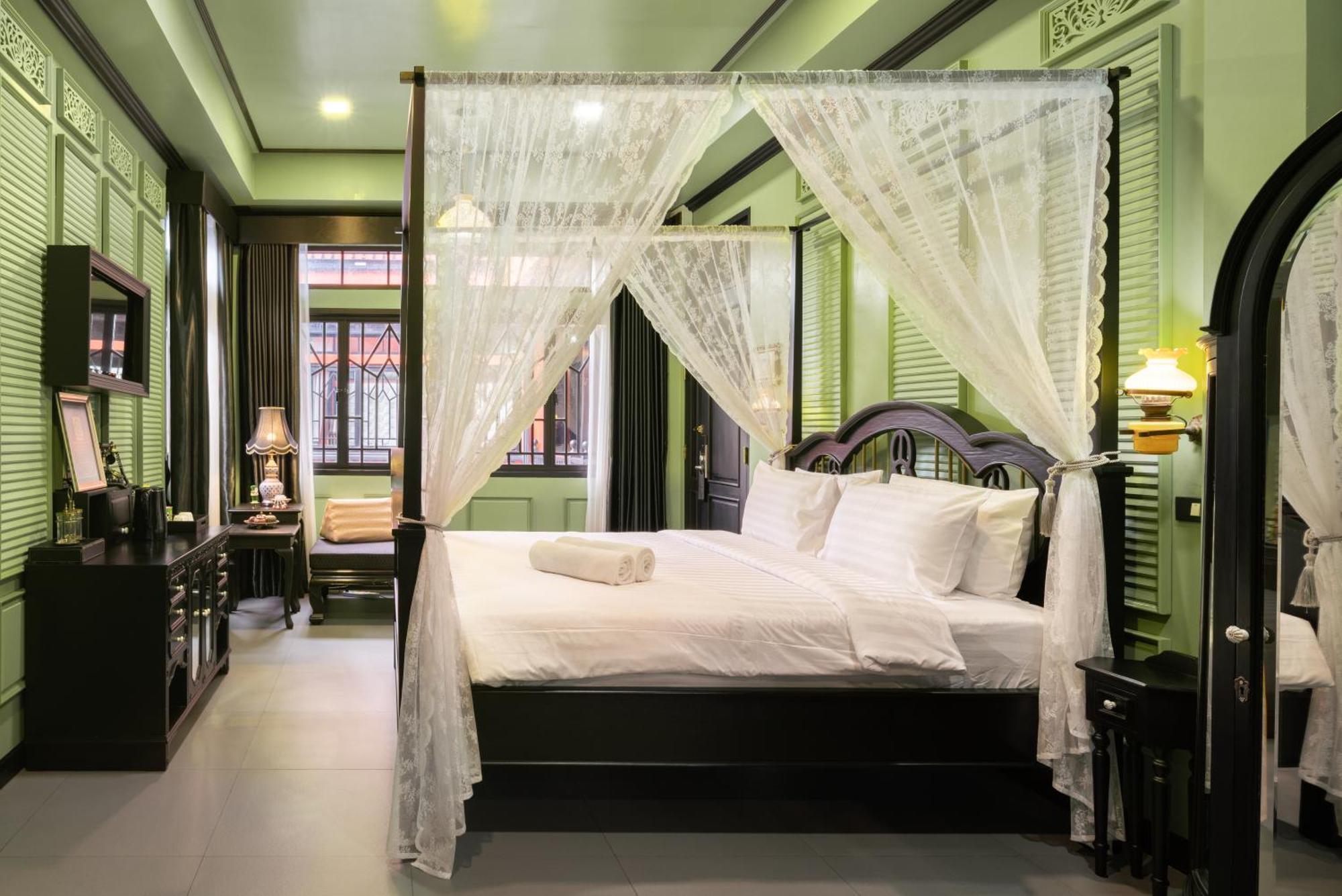 De Phanakron Boutique Hotel Μπανγκόκ Εξωτερικό φωτογραφία
