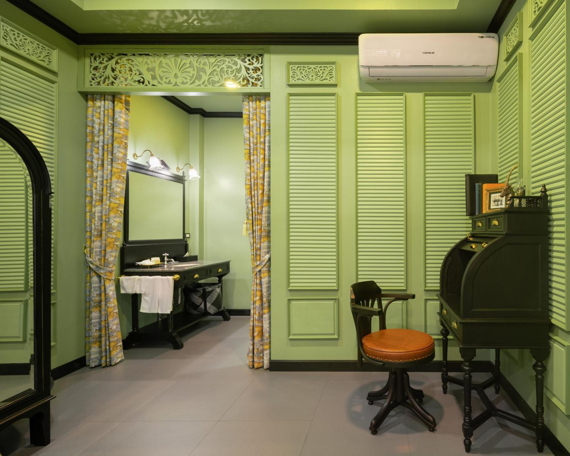De Phanakron Boutique Hotel Μπανγκόκ Εξωτερικό φωτογραφία