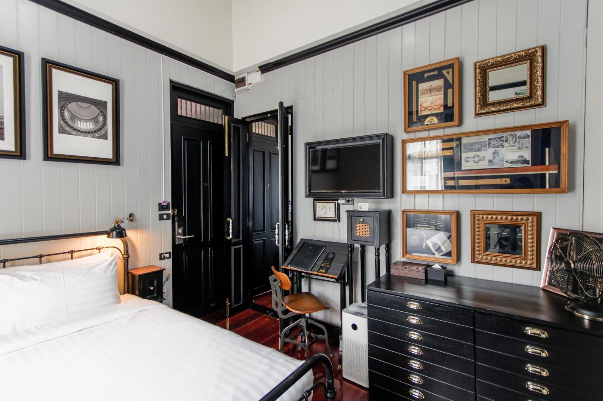 De Phanakron Boutique Hotel Μπανγκόκ Εξωτερικό φωτογραφία