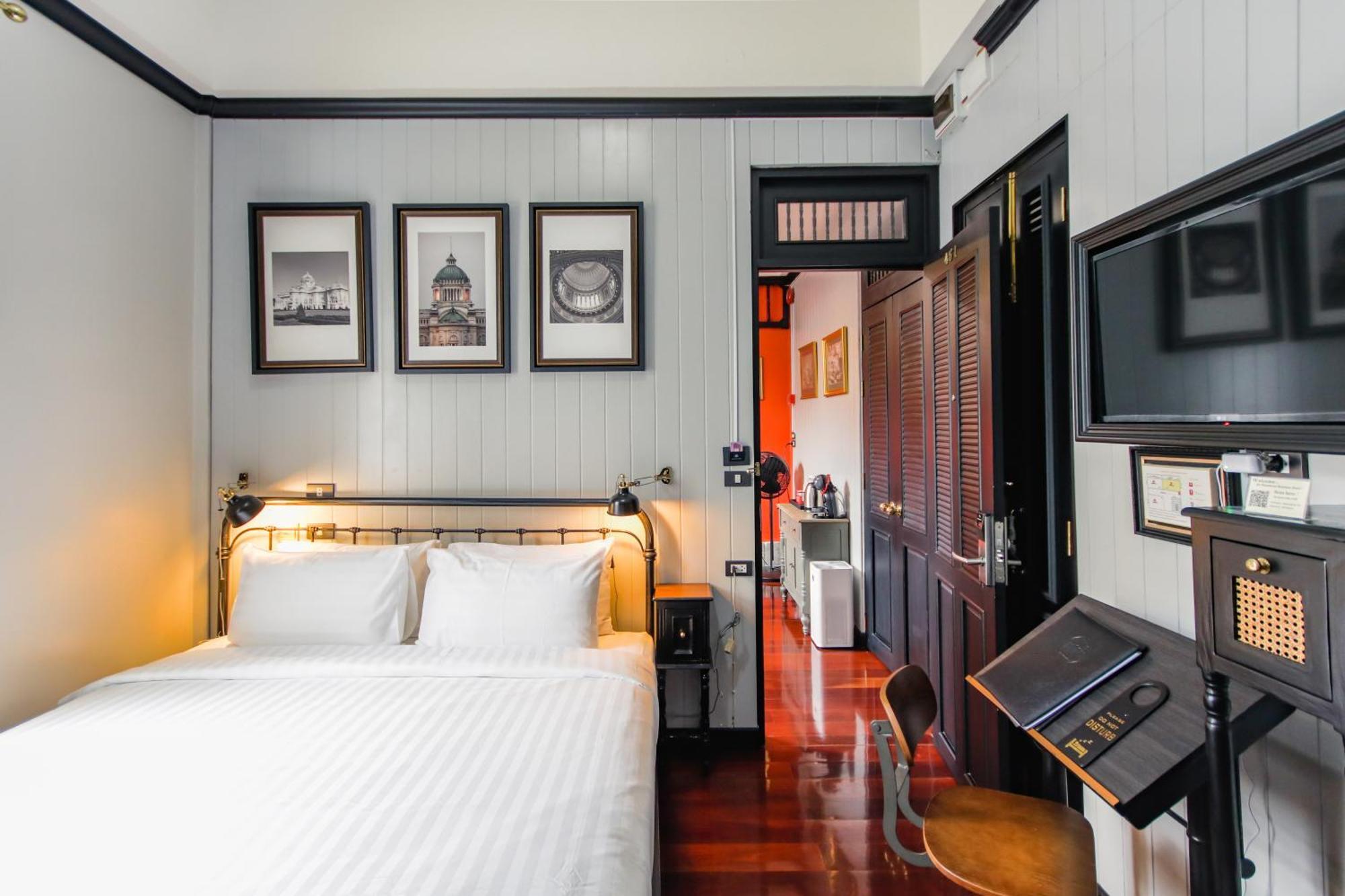De Phanakron Boutique Hotel Μπανγκόκ Εξωτερικό φωτογραφία