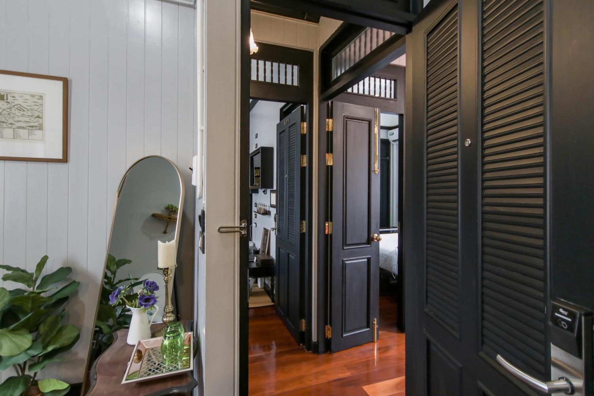 De Phanakron Boutique Hotel Μπανγκόκ Εξωτερικό φωτογραφία