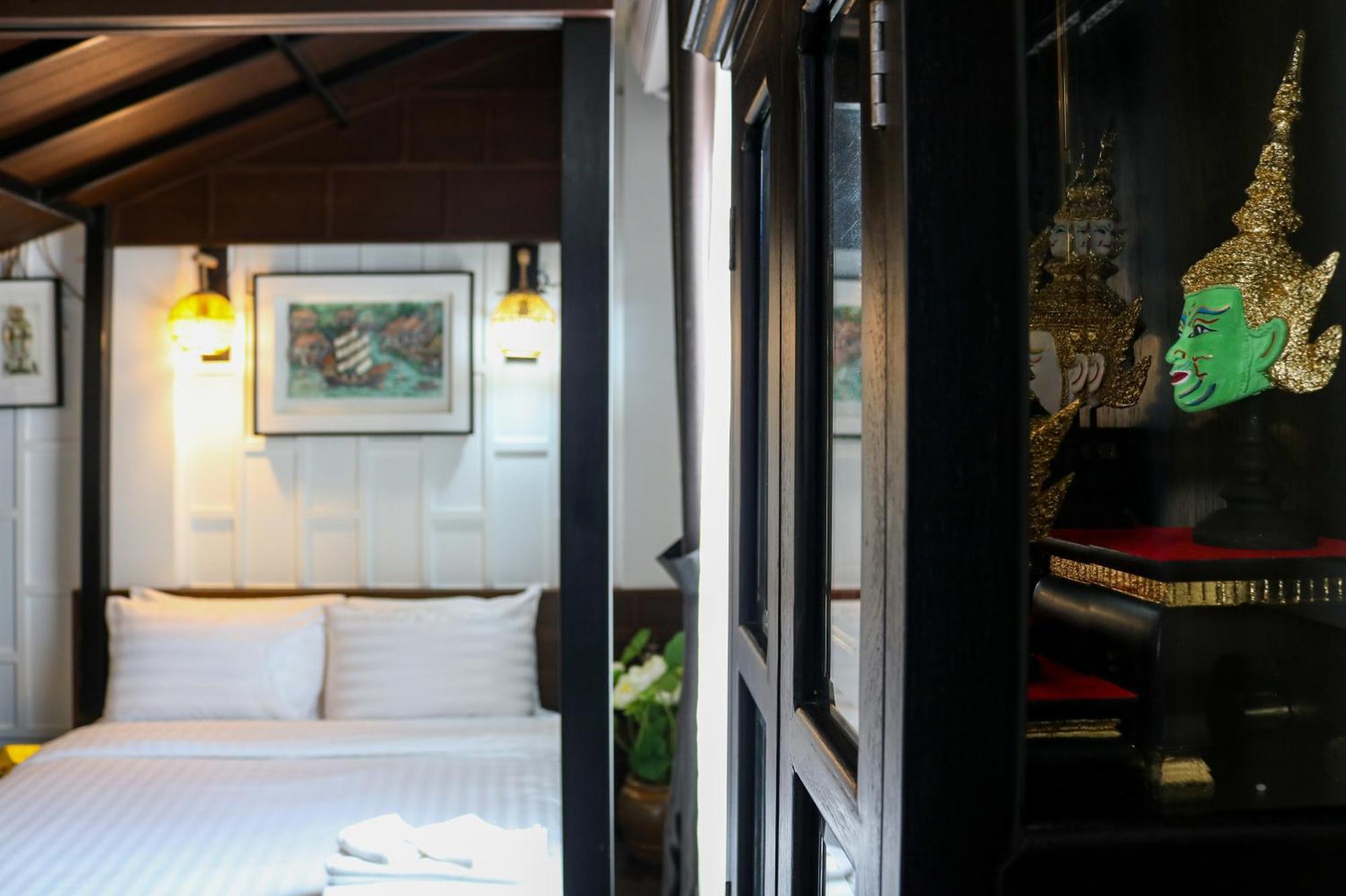 De Phanakron Boutique Hotel Μπανγκόκ Εξωτερικό φωτογραφία