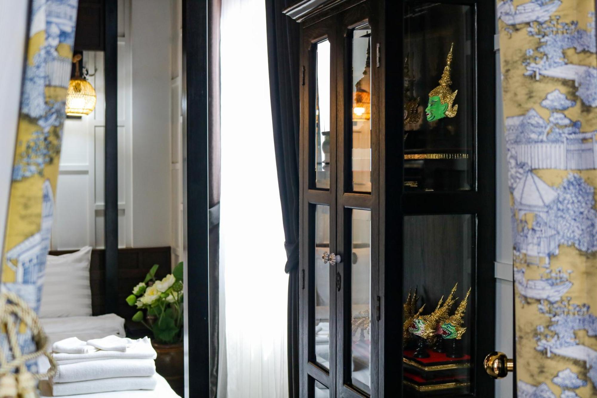 De Phanakron Boutique Hotel Μπανγκόκ Εξωτερικό φωτογραφία