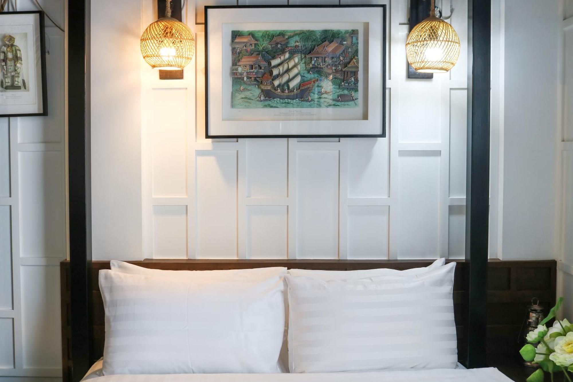 De Phanakron Boutique Hotel Μπανγκόκ Εξωτερικό φωτογραφία
