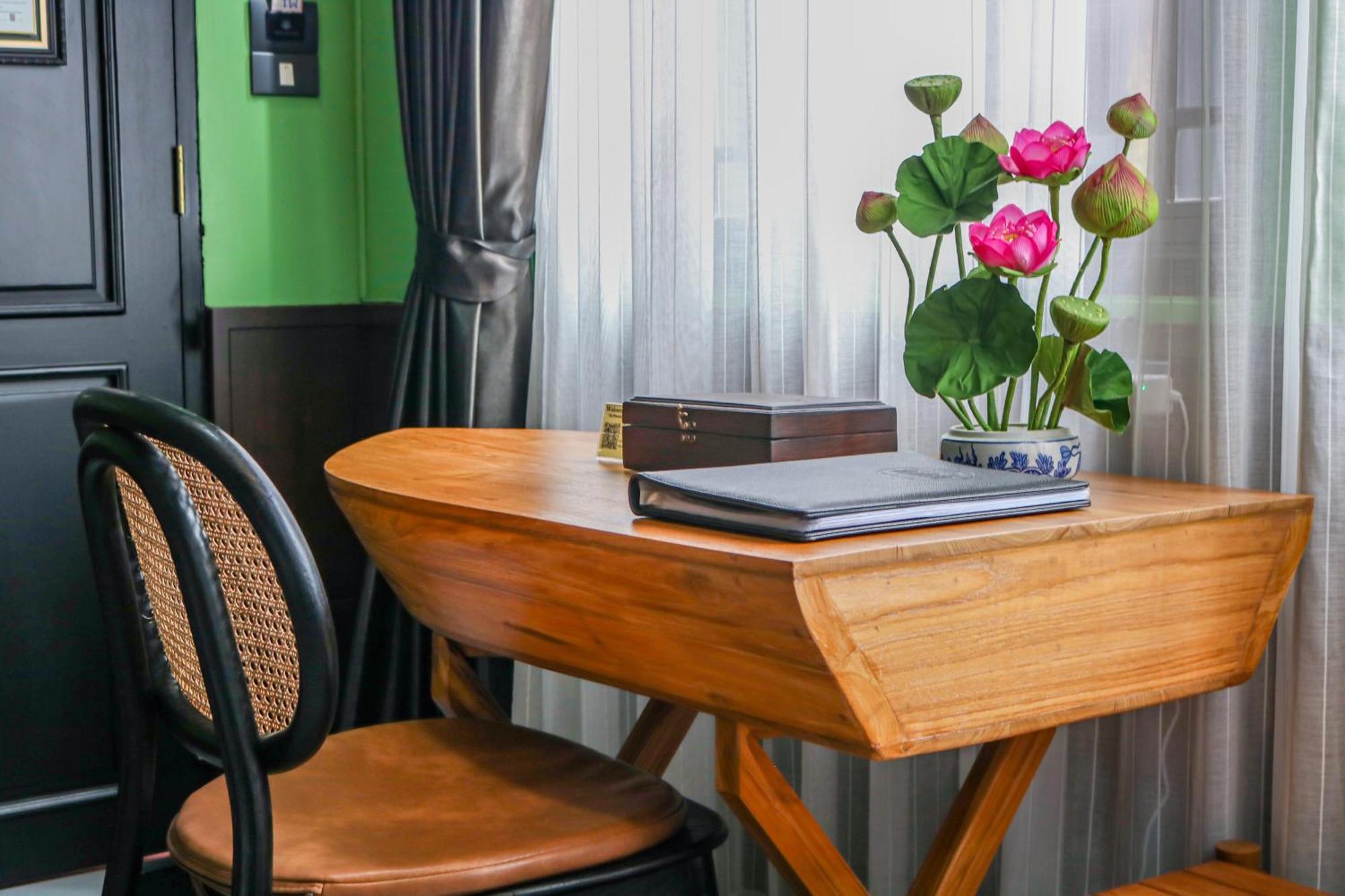 De Phanakron Boutique Hotel Μπανγκόκ Εξωτερικό φωτογραφία