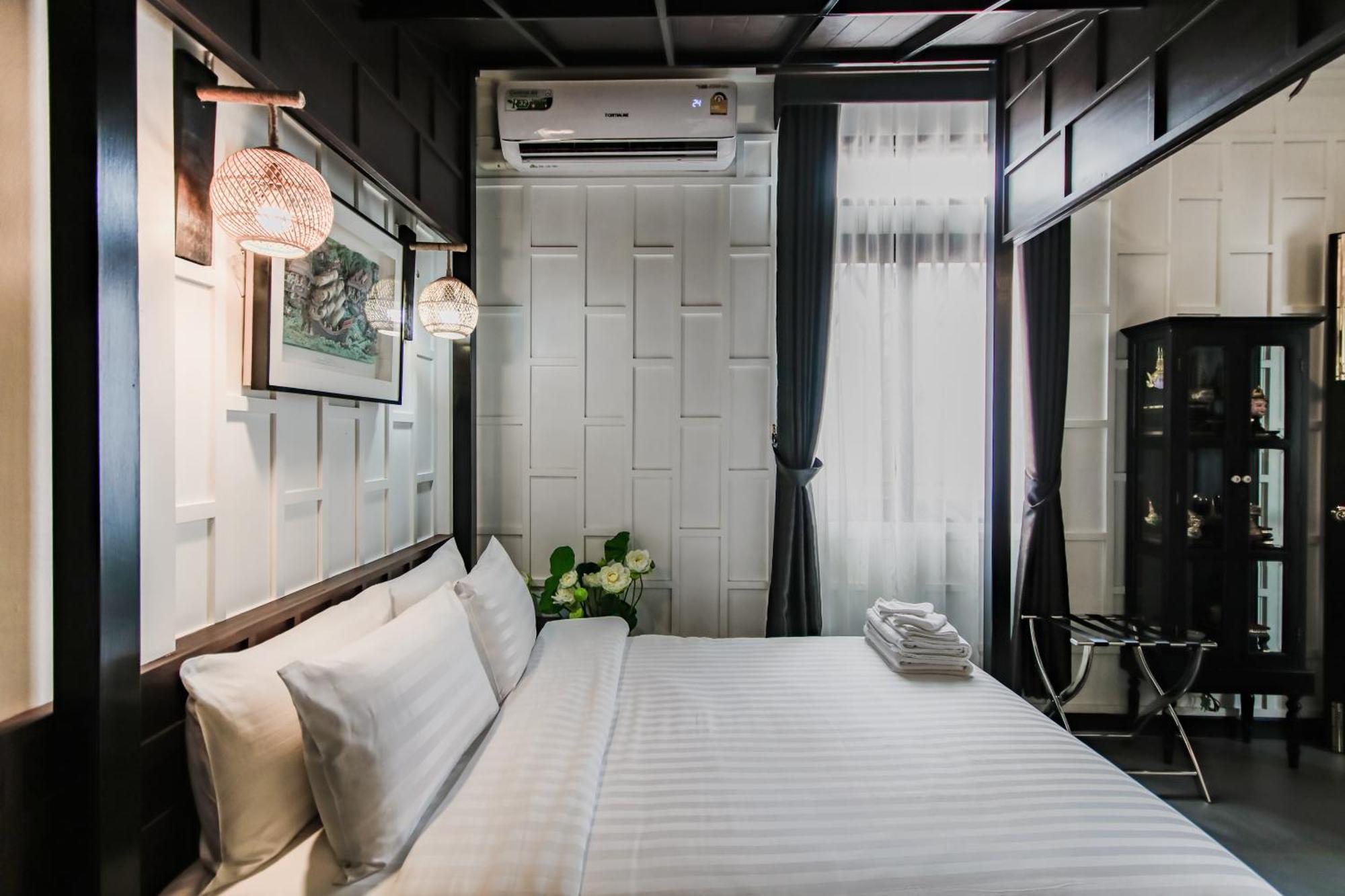 De Phanakron Boutique Hotel Μπανγκόκ Εξωτερικό φωτογραφία