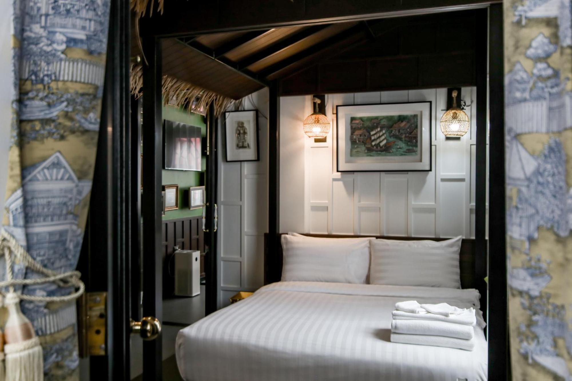 De Phanakron Boutique Hotel Μπανγκόκ Εξωτερικό φωτογραφία