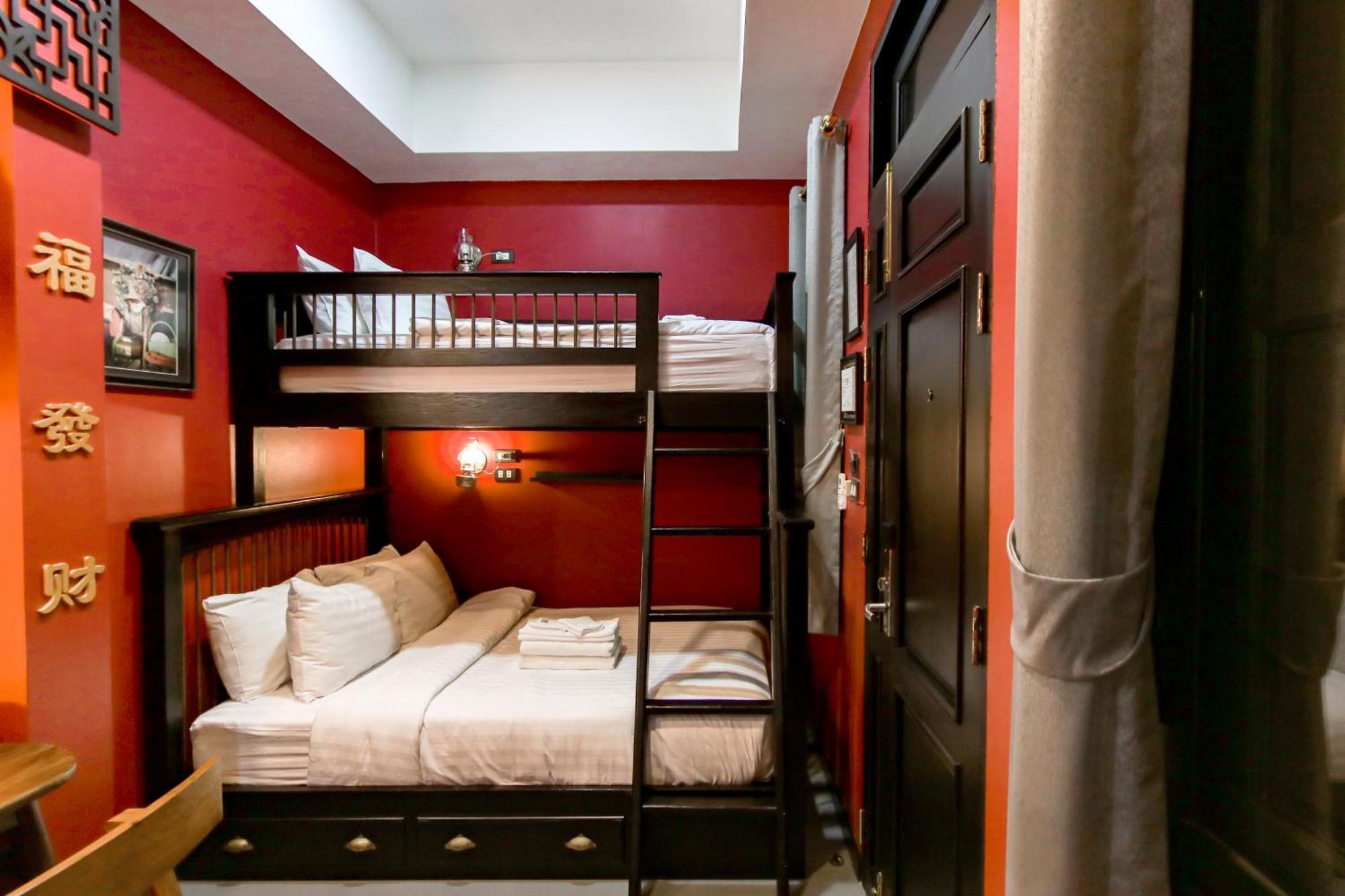 De Phanakron Boutique Hotel Μπανγκόκ Εξωτερικό φωτογραφία