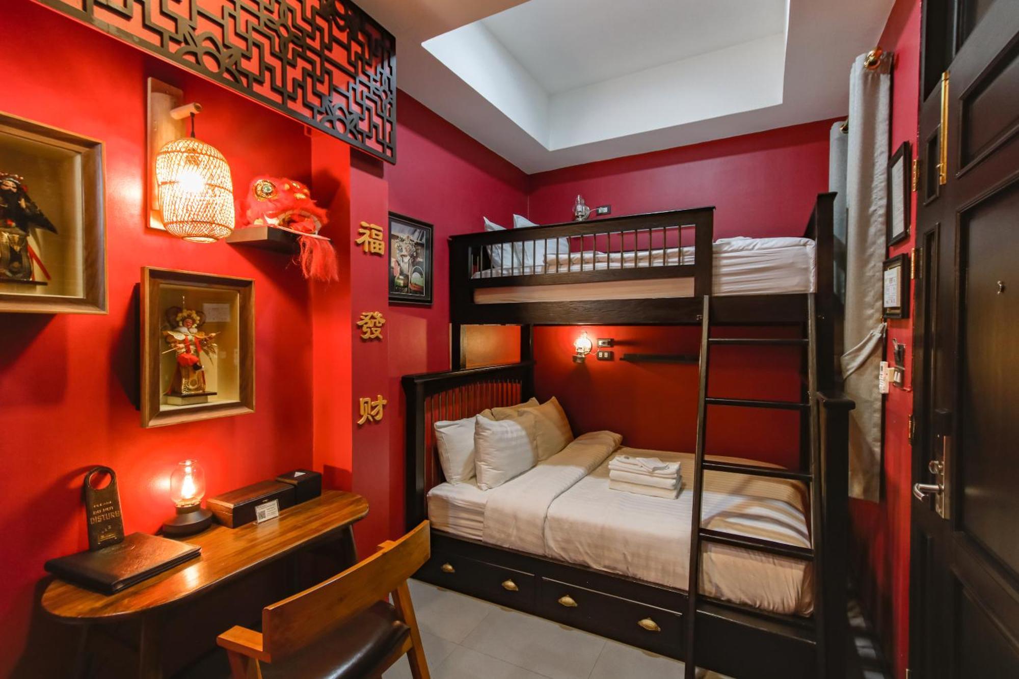 De Phanakron Boutique Hotel Μπανγκόκ Εξωτερικό φωτογραφία
