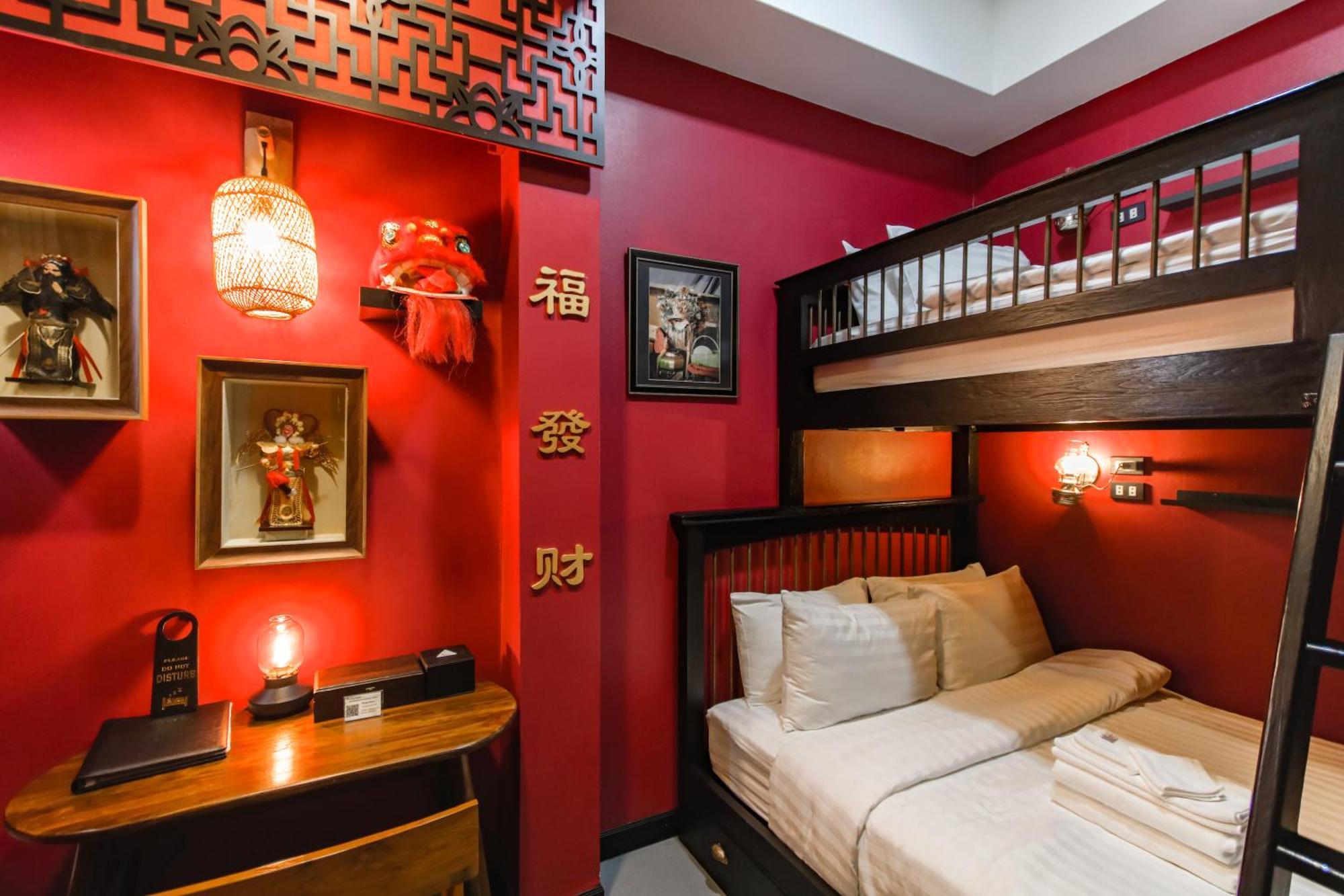 De Phanakron Boutique Hotel Μπανγκόκ Εξωτερικό φωτογραφία
