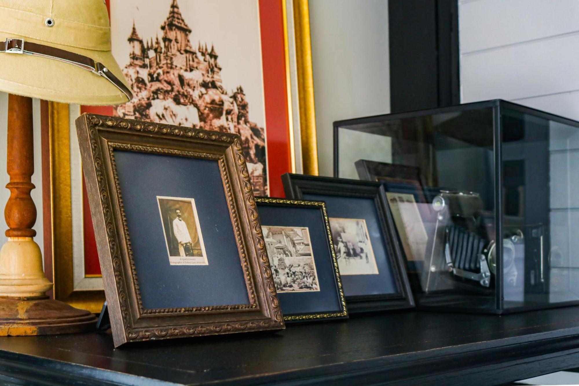 De Phanakron Boutique Hotel Μπανγκόκ Εξωτερικό φωτογραφία