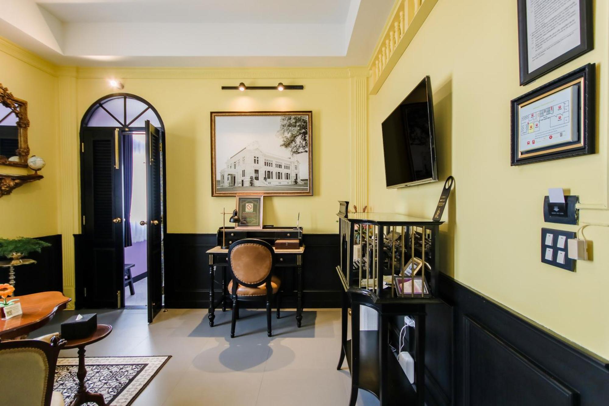 De Phanakron Boutique Hotel Μπανγκόκ Εξωτερικό φωτογραφία