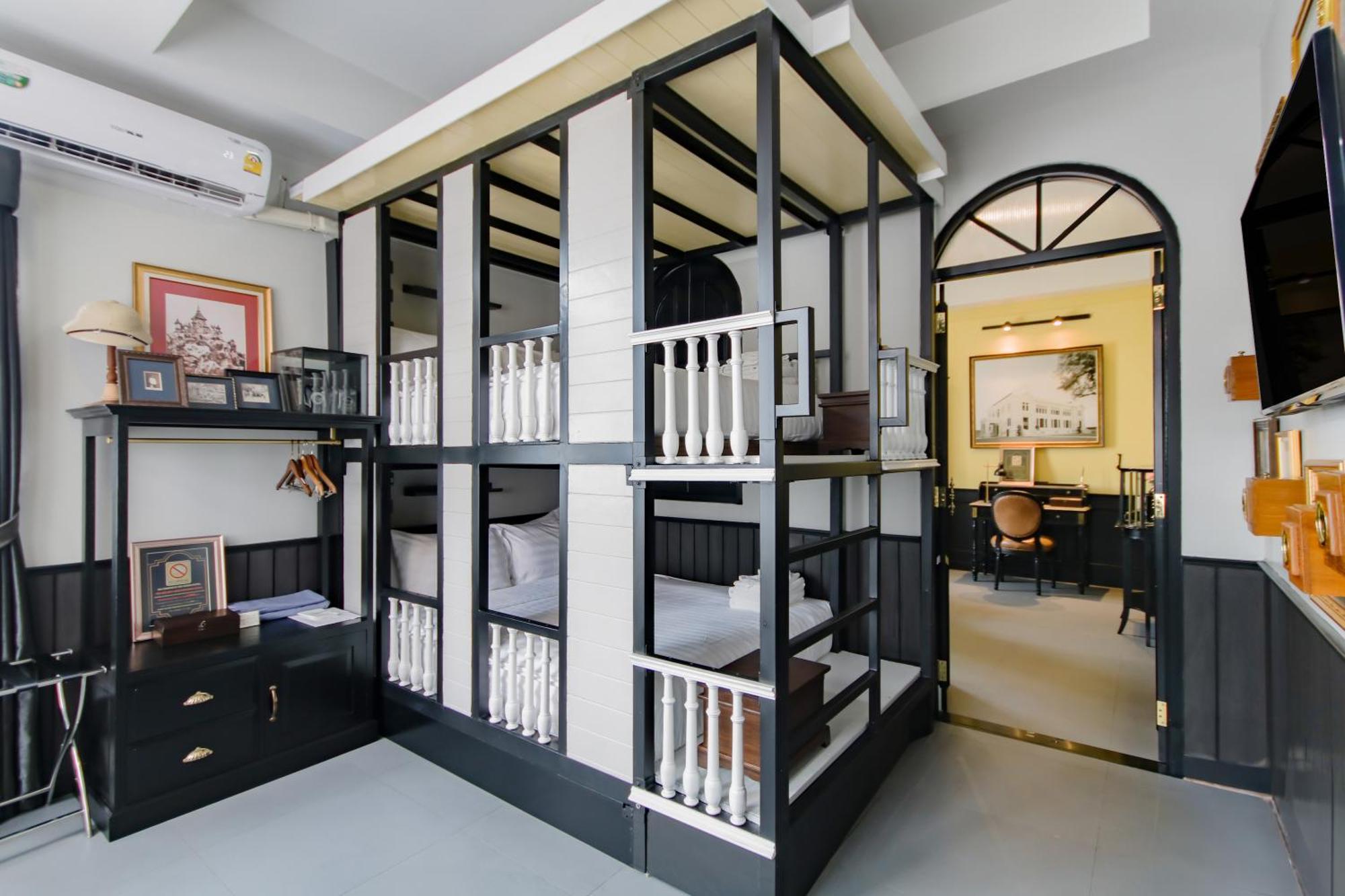 De Phanakron Boutique Hotel Μπανγκόκ Εξωτερικό φωτογραφία