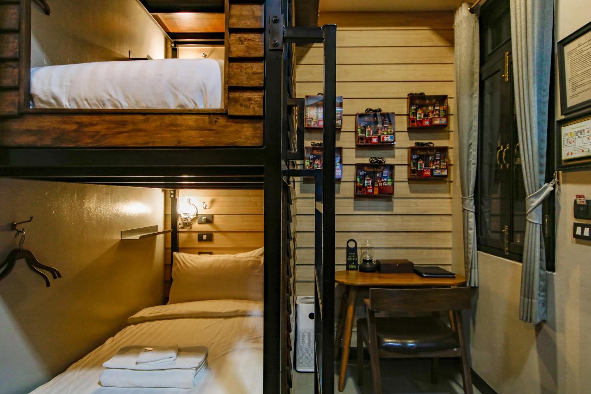 De Phanakron Boutique Hotel Μπανγκόκ Εξωτερικό φωτογραφία