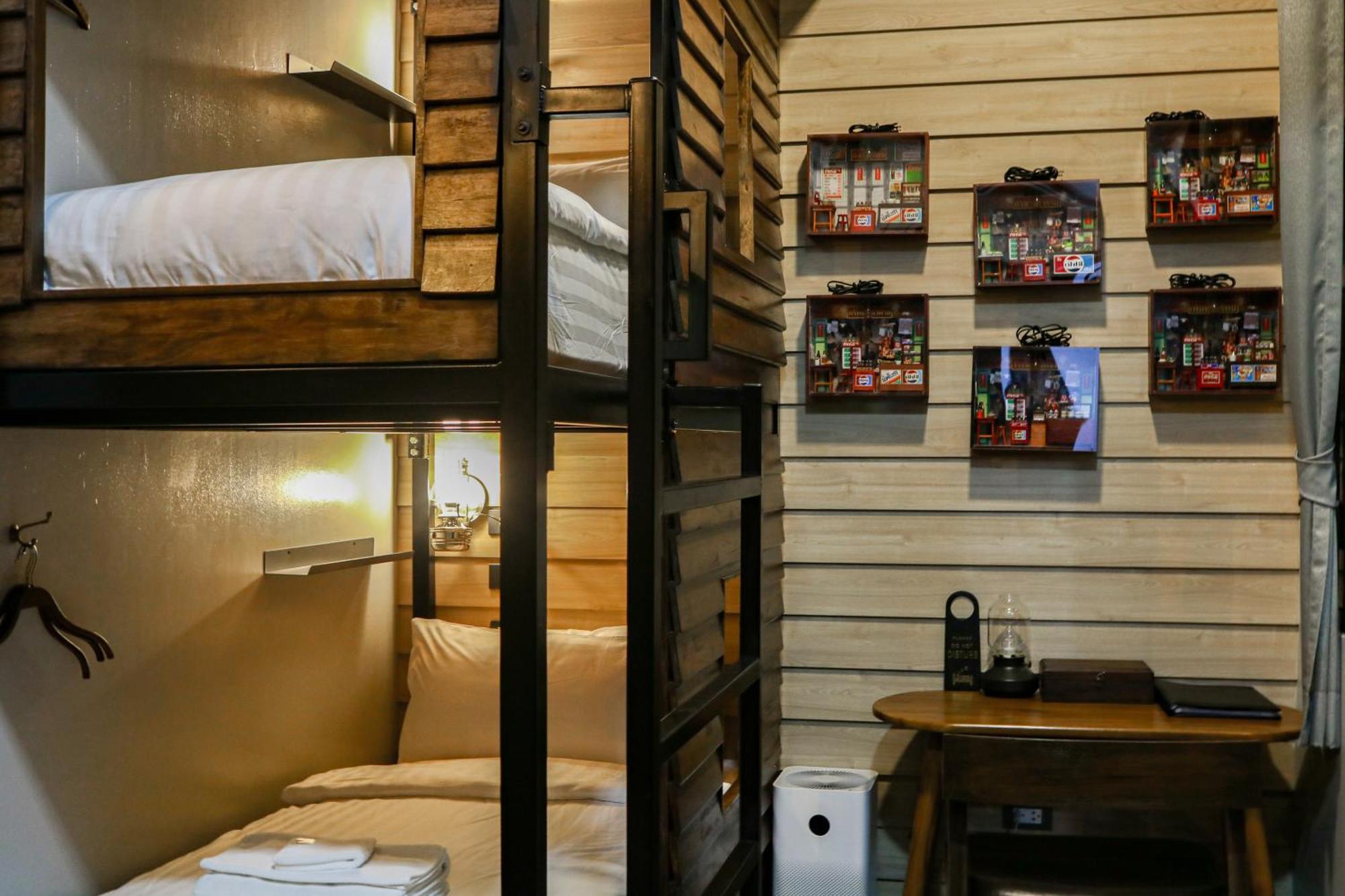 De Phanakron Boutique Hotel Μπανγκόκ Εξωτερικό φωτογραφία