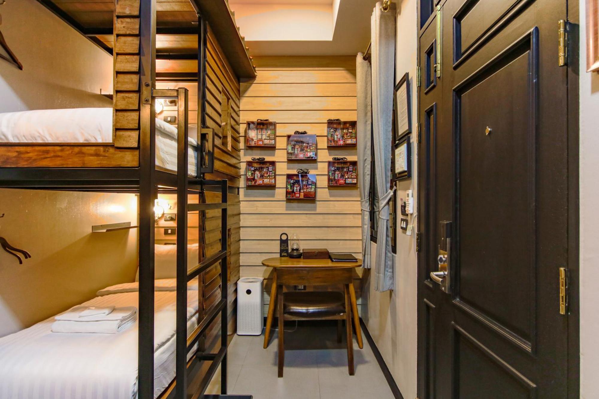De Phanakron Boutique Hotel Μπανγκόκ Εξωτερικό φωτογραφία