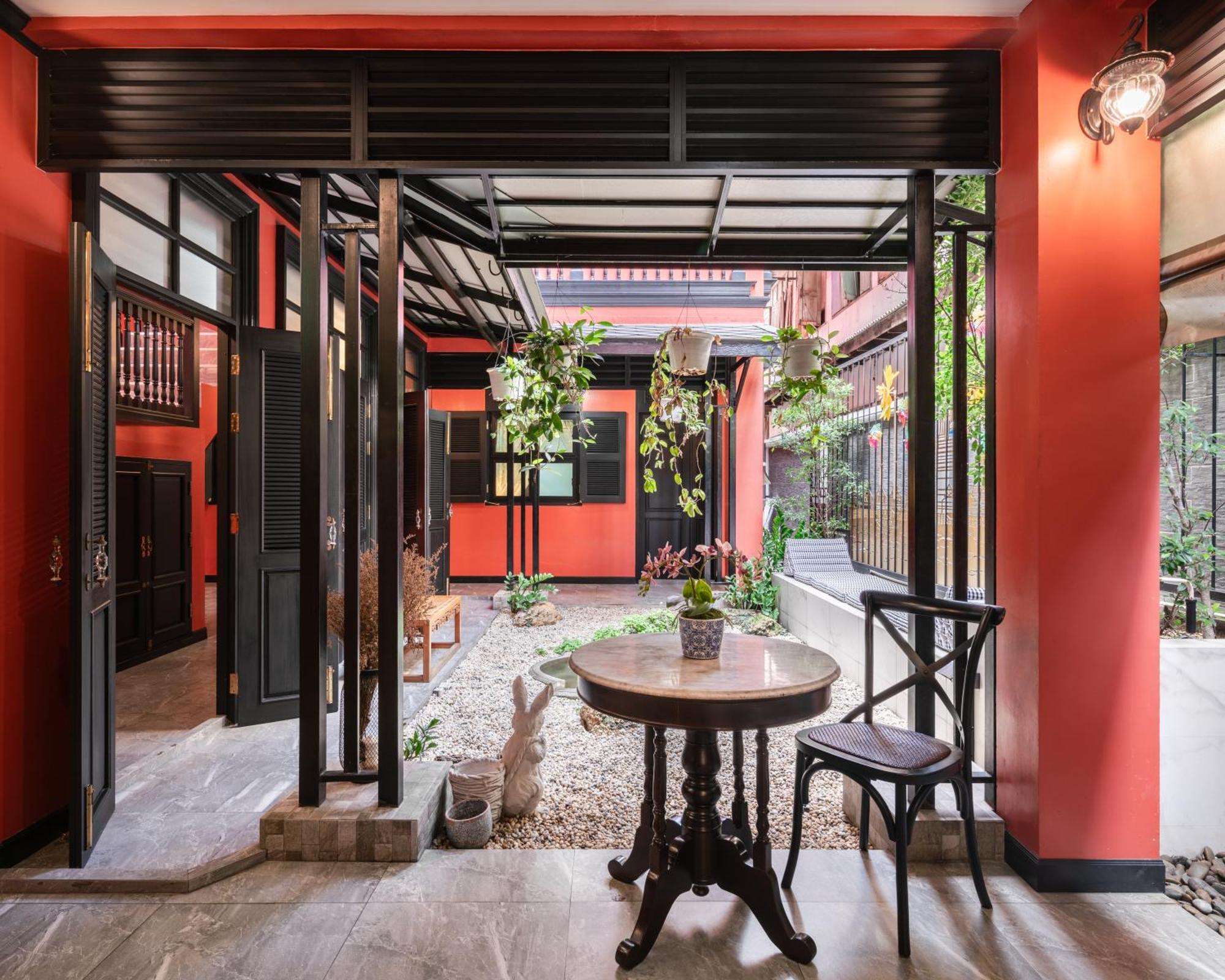 De Phanakron Boutique Hotel Μπανγκόκ Εξωτερικό φωτογραφία