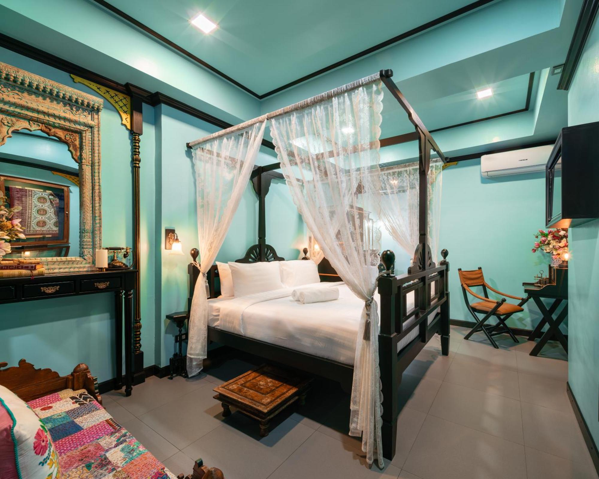 De Phanakron Boutique Hotel Μπανγκόκ Εξωτερικό φωτογραφία